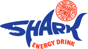 Shark Energy Drink Logo ,Logo , icon , SVG Shark Energy Drink Logo