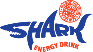 Shark Energy Drink Logo