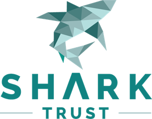 SHARK TRUST Logo