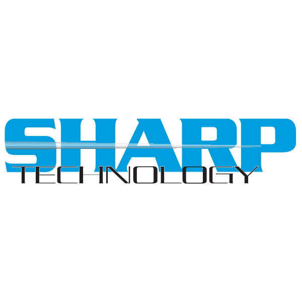 Sharp Technology Logo ,Logo , icon , SVG Sharp Technology Logo