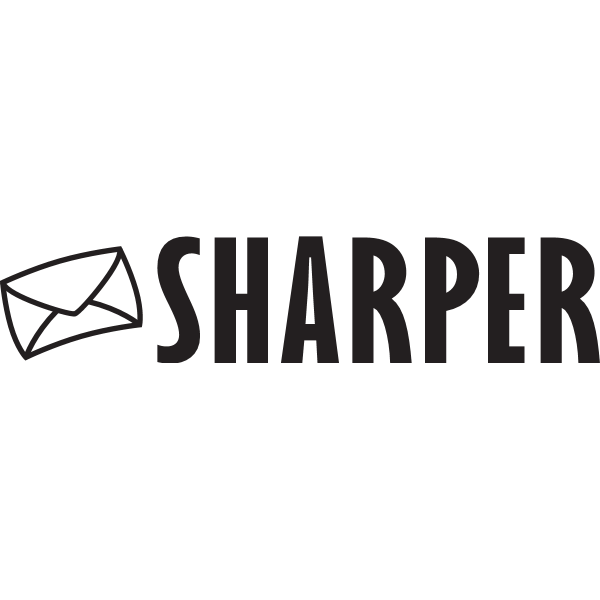 Sharper Logo ,Logo , icon , SVG Sharper Logo