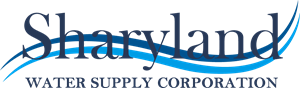 Sharyland Water Supply Corporation Logo