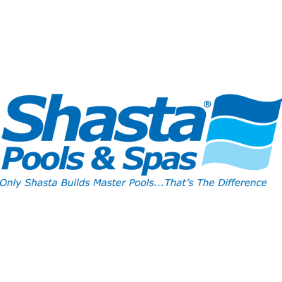 Shasta Pools and Spas Logo