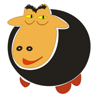 Shaun the Sheep Logo