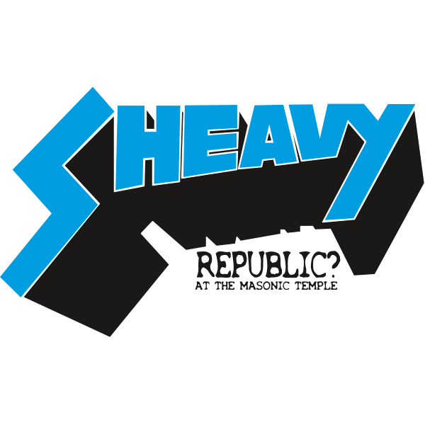 sHeavy Logo ,Logo , icon , SVG sHeavy Logo