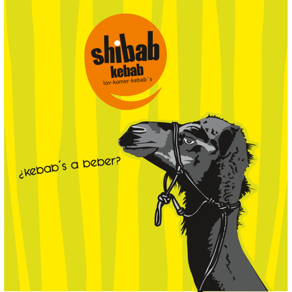 SHEBAB KEBAB Logo
