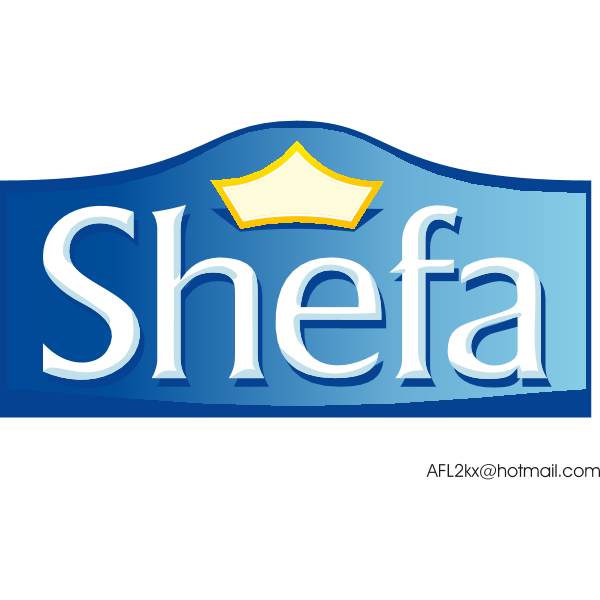 Shefa Logo ,Logo , icon , SVG Shefa Logo