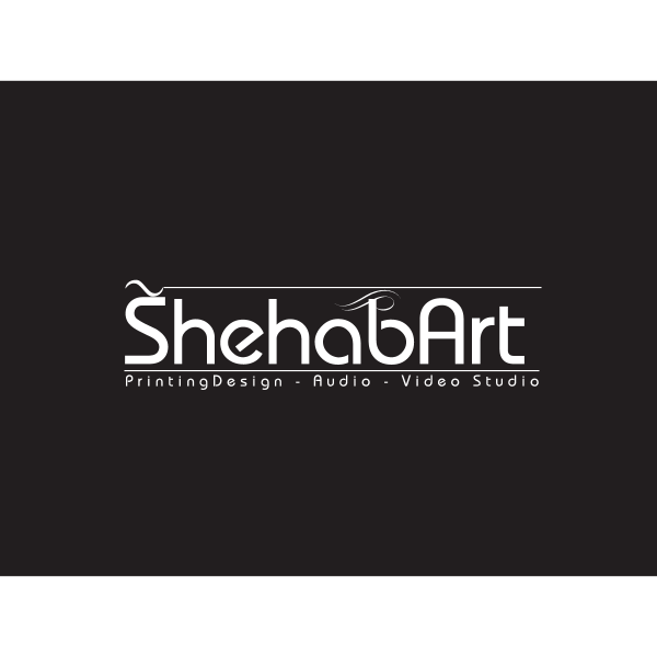 Shehabart Media Logo ,Logo , icon , SVG Shehabart Media Logo