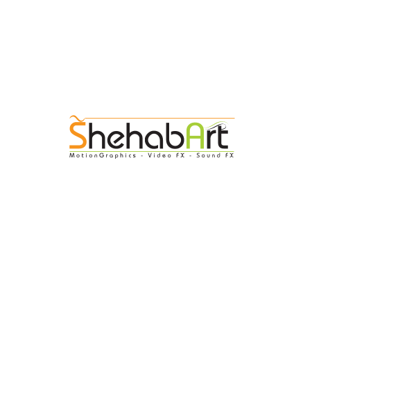 ShehabArt Official Logo