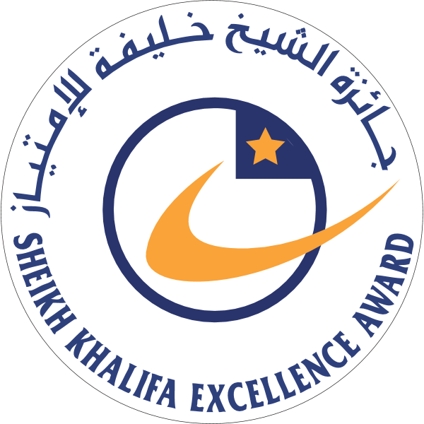 Sheikh Khalifa Excellence Award Logo ,Logo , icon , SVG Sheikh Khalifa Excellence Award Logo