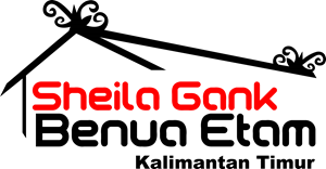 SHEILA GANK BENUA ETAM Logo ,Logo , icon , SVG SHEILA GANK BENUA ETAM Logo