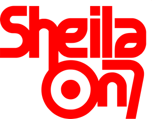 SHEILA ON 7 Logo