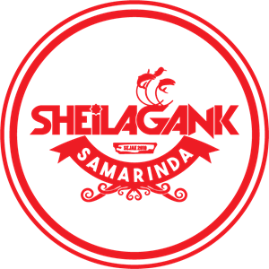 SHEILAGANK SAMARINDA Logo ,Logo , icon , SVG SHEILAGANK SAMARINDA Logo
