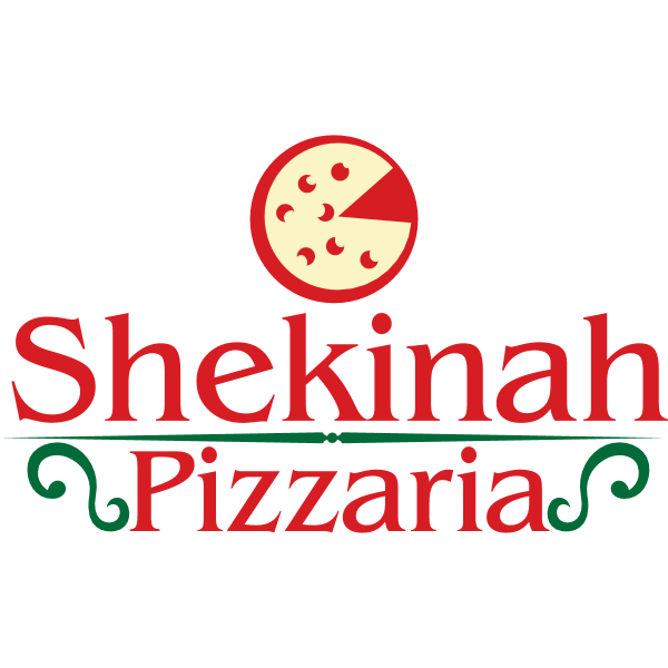 Shekinah Pizzaria Logo