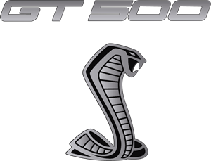 Shelby Cobre GT500 Logo ,Logo , icon , SVG Shelby Cobre GT500 Logo