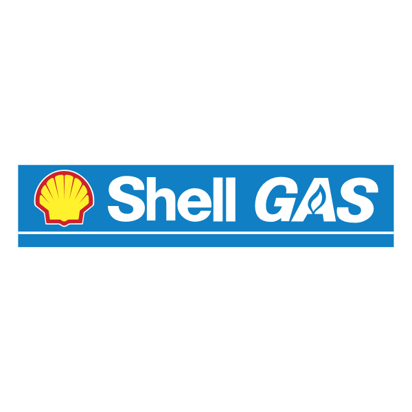 Shell GAS ,Logo , icon , SVG Shell GAS