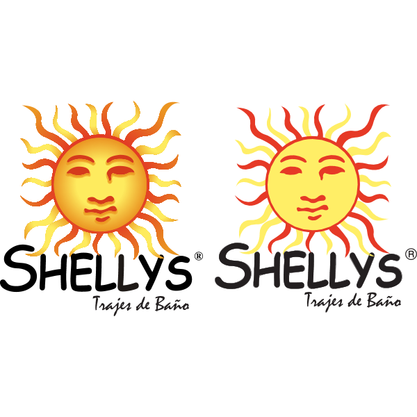 Shellys Trajes de Baño Logo ,Logo , icon , SVG Shellys Trajes de Baño Logo