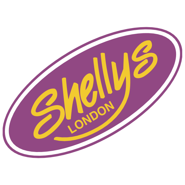 shellys ,Logo , icon , SVG shellys