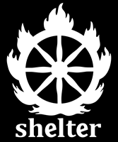 Shelter Band Mantra 1 Logo