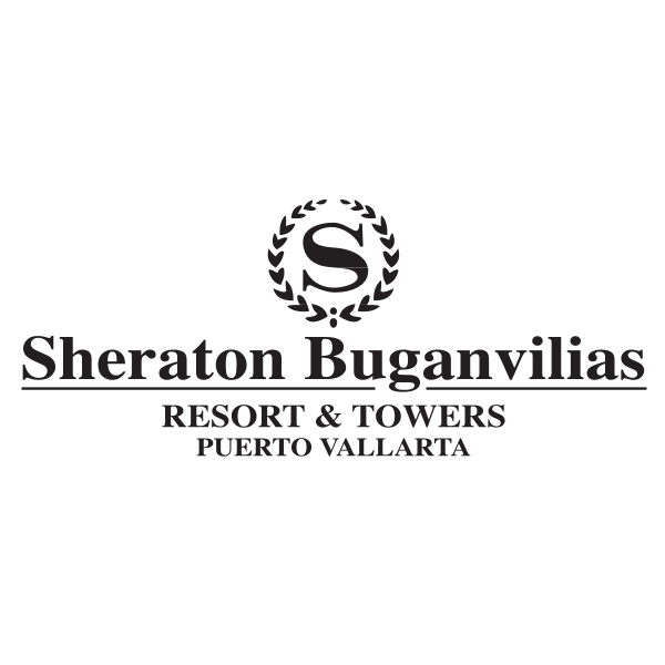Sheraton Buganvilias Logo