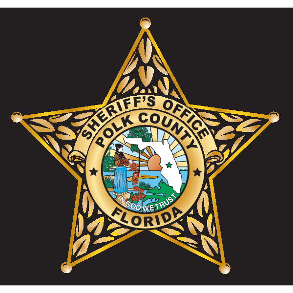 SHERIFFS OFFICE POLK COUNTY Logo ,Logo , icon , SVG SHERIFFS OFFICE POLK COUNTY Logo