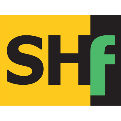 SHf Schaffhauser Fernsehen Logo ,Logo , icon , SVG SHf Schaffhauser Fernsehen Logo