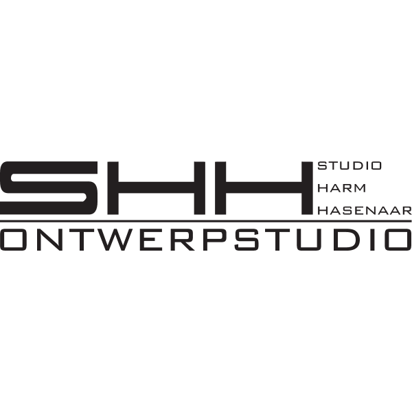 SHH designstudio Logo ,Logo , icon , SVG SHH designstudio Logo