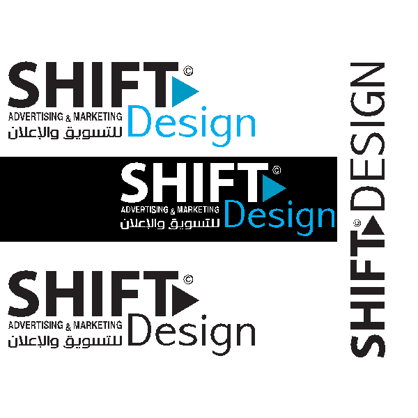 SHIFT Design Logo ,Logo , icon , SVG SHIFT Design Logo