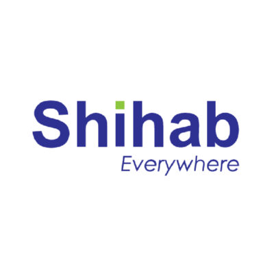 shihab ,Logo , icon , SVG shihab