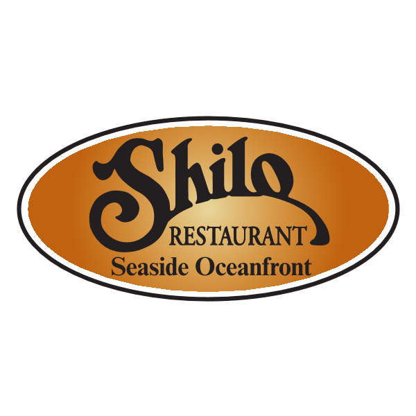 Shilo Restaurant Seaside Oceanfront Logo ,Logo , icon , SVG Shilo Restaurant Seaside Oceanfront Logo