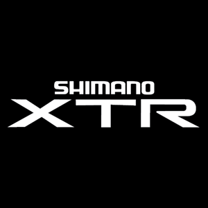 Shimano XTR Logo ,Logo , icon , SVG Shimano XTR Logo