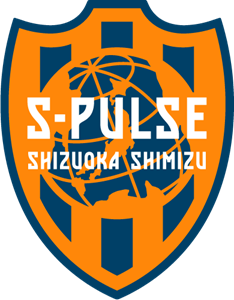 Shimizu S-Pulse-JAP Logo