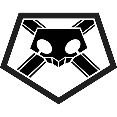 Shinigami Badge Logo ,Logo , icon , SVG Shinigami Badge Logo