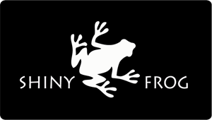 Shiny Frog Logo ,Logo , icon , SVG Shiny Frog Logo