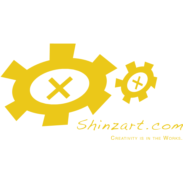 shinzart Logo ,Logo , icon , SVG shinzart Logo
