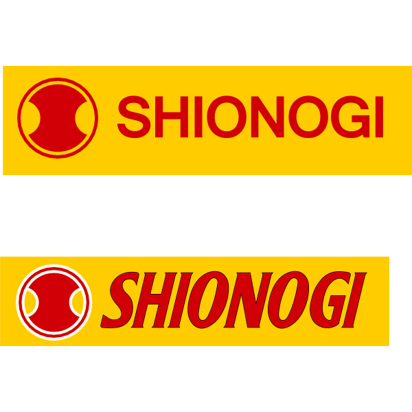 SHIONOGI Logo ,Logo , icon , SVG SHIONOGI Logo