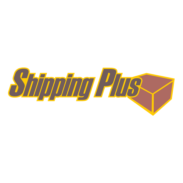 Shipping Plus Logo ,Logo , icon , SVG Shipping Plus Logo