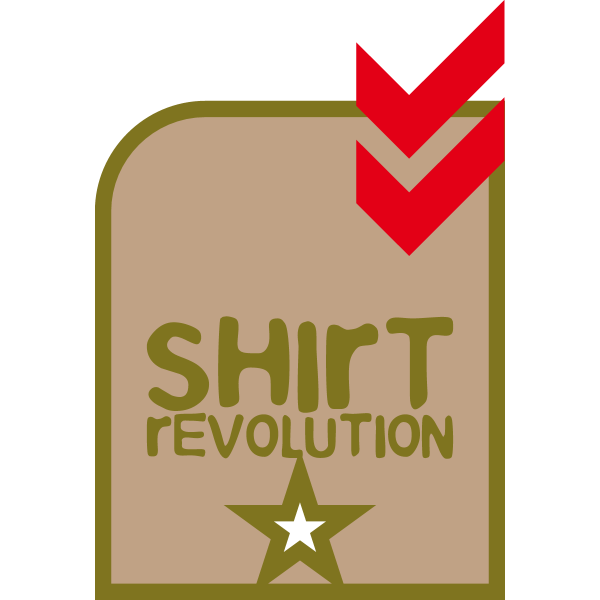 ShirtRevolution Logo ,Logo , icon , SVG ShirtRevolution Logo