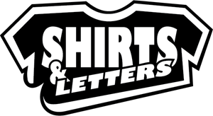 Shirts & Letters Logo ,Logo , icon , SVG Shirts & Letters Logo