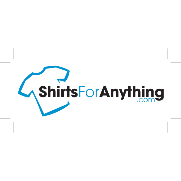 ShirtsForAnything.com Logo ,Logo , icon , SVG ShirtsForAnything.com Logo