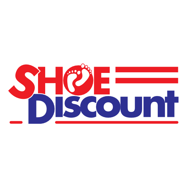 Shoe Discount Logo ,Logo , icon , SVG Shoe Discount Logo