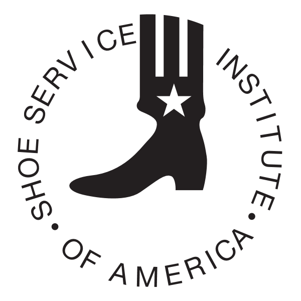 Shoe Service Institute of America Logo ,Logo , icon , SVG Shoe Service Institute of America Logo