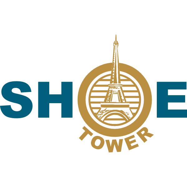 Shoe Tower Logo ,Logo , icon , SVG Shoe Tower Logo