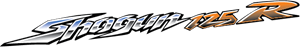 Shogun 125R Logo