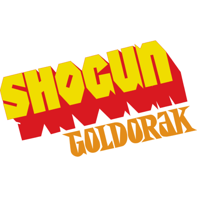 Shogun Goldorak Logo ,Logo , icon , SVG Shogun Goldorak Logo