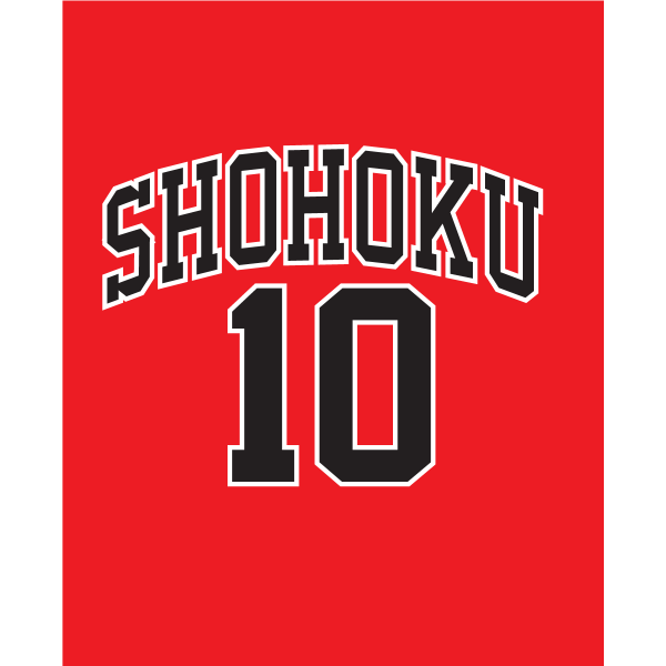 Shohhoku Logo ,Logo , icon , SVG Shohhoku Logo