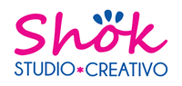 shok studio creativo Logo