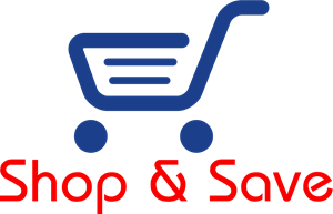 Shop and Save Logo