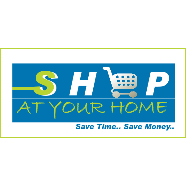 Shop At Your Home Logo ,Logo , icon , SVG Shop At Your Home Logo
