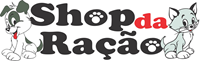 Shop Da Ração Vetor Logo